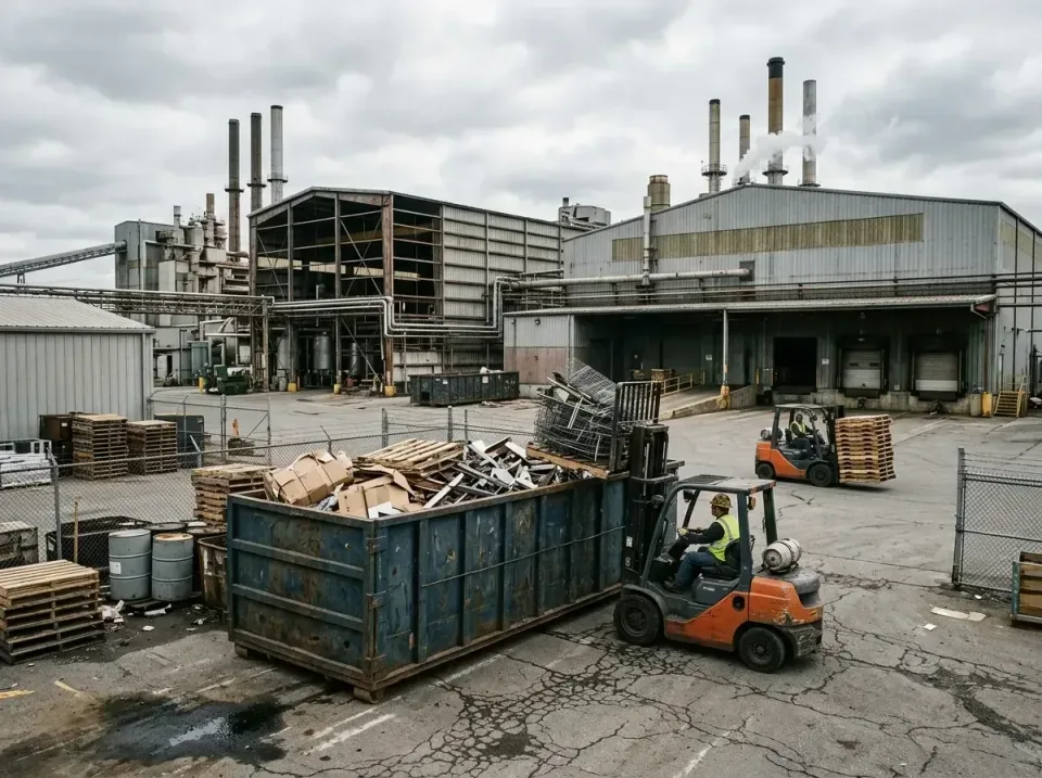 industrial-factory-scrap-conta-003 — frequently asked questions, Cheap Roll-off Dumpster Rentals in Glade Spring, VA